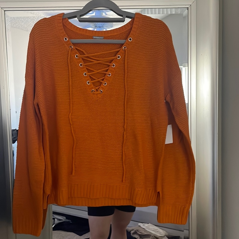 Charlotte russe sweater